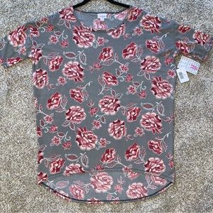 LuLaRoe Irma Tunic Top size M